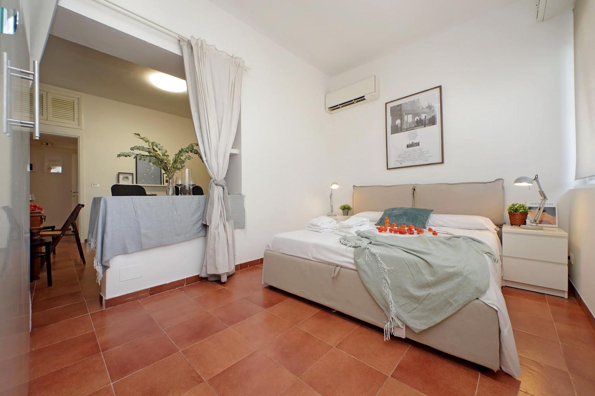 Apartamento Cozy Near Clodio *