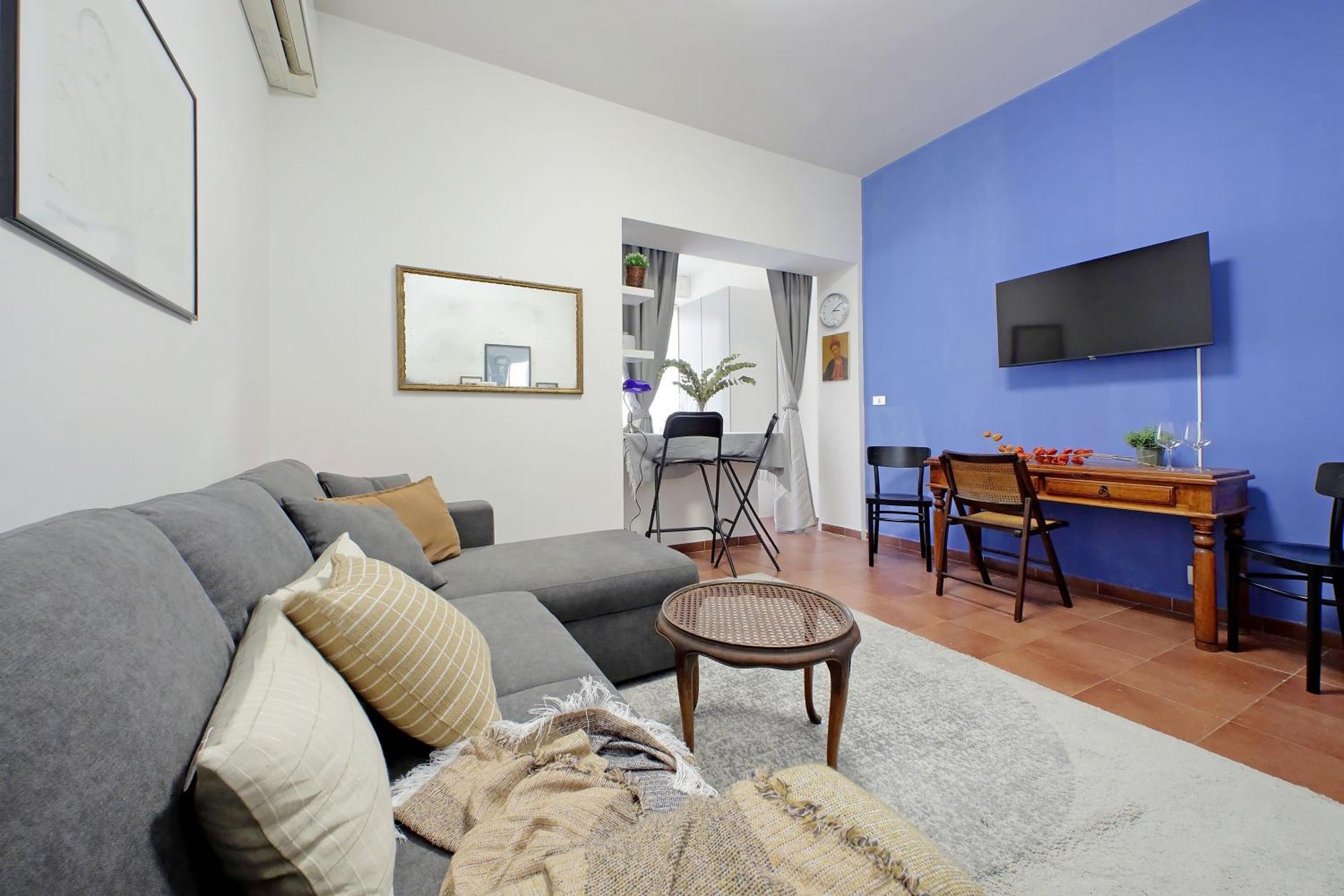 Cozy Near Clodio Apartamento Roma
