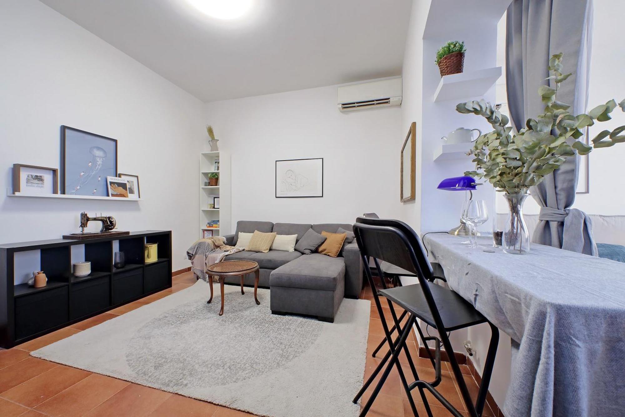 Cozy Near Clodio Apartamento Roma