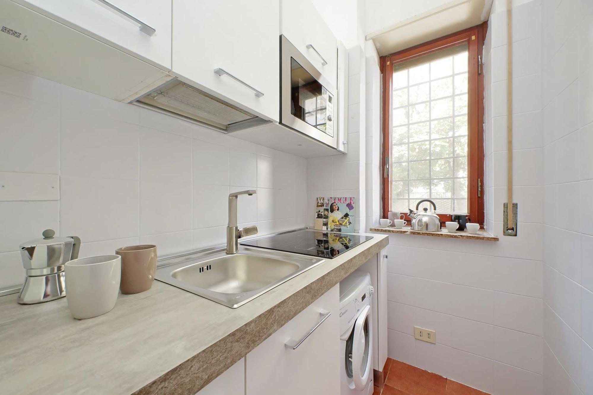 Appartamento Cozy Near Clodio