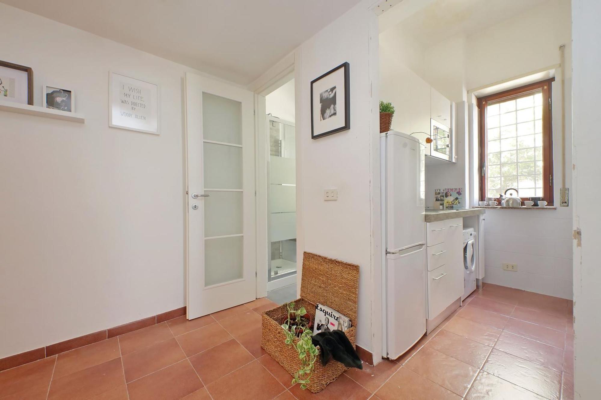 Appartamento Cozy Near Clodio *