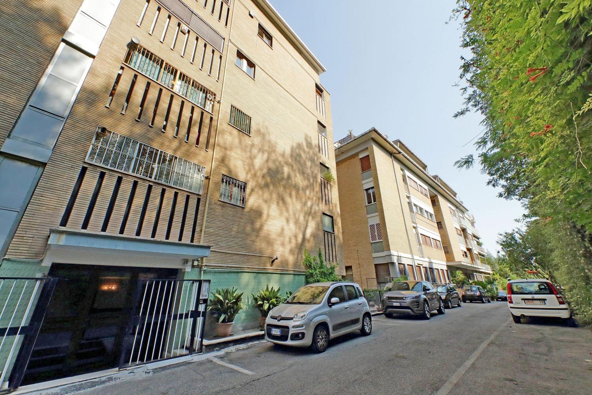 Cozy Near Clodio Appartamento *