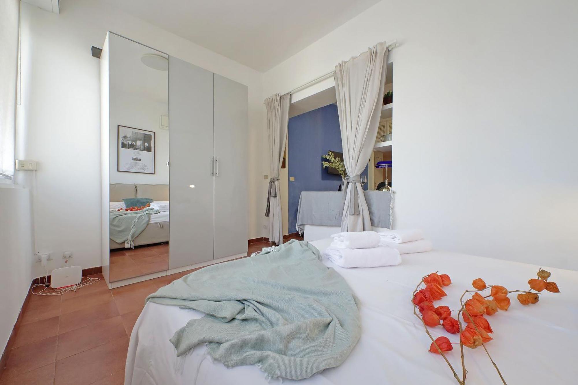 Cozy Near Clodio Roma